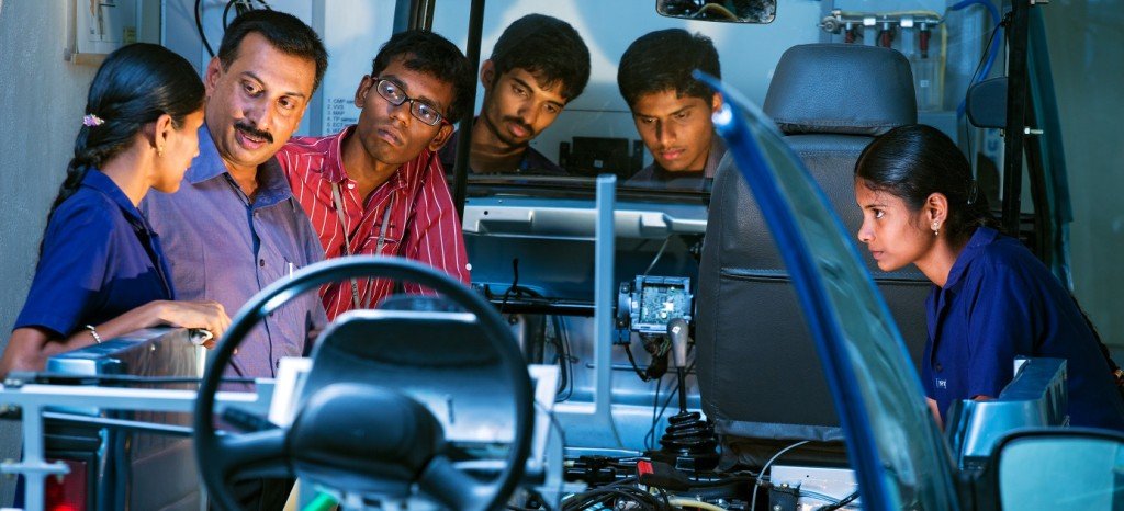 Vocational Training